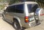 SELLING 2002 Mitsubishi Pajero 4d56 matic FOR SALE-3