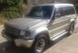 SELLING 2002 Mitsubishi Pajero 4d56 matic FOR SALE-0