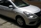 2017 Nissan Almera Silver FOR SALE-4