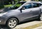 2010 Hyundai Tucson Diesel 4X4 automatic-4