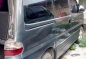 Rush sale HYUNDAI STAREX 2004 matic diesel Well maintained-7