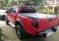 SELLING MITSUBISHI Strada pick up 2013-2