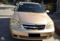 Chevrolet Optra 2006 Good running condition-0