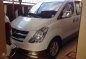 2013 Hyundai Grand Starex FOR SALE-0