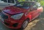 Mitsubishi Mirage g4 glx 2014 FOR SALE-4