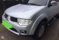 MITSUBISHI Montero gls 2010 lady driven-0