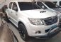2013 TOYOTA Hilux 4x4 automatic FOR SALE-4