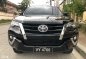 2017 Toyota Fortuner V Casa maintained -0