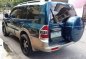 MITSUBISHI Pajero ck body orig lefthand drive 2007-3