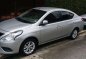 2017 Nissan Almera Silver FOR SALE-1