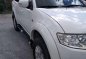 2012 Mitsubishi Montero Sport GLX manual 4x2 DID 2.5 turbo-2