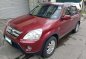 2006 HONDA CRV - 298k negotiable upon viewing . AT . all power-4