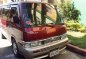 Nissan Urvan Escapade 2015 model Fresh in and out-2