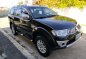 Mitsubishi Montero Sport GLS-V 2012 Matic Diesel SUV 4X2-0