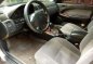 Nissan Cefiro 1997 in good condition. Gas. Automatic.-6