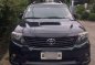 Rush! For sale! Toyota Fortuner G 2014 model-0