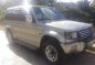 SELLING 2002 Mitsubishi Pajero 4d56 matic FOR SALE-1