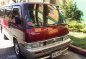 Nissan Urvan Escapade 2015 model Fresh in and out-2