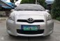 2013 Toyota Yaris 1.5 RS FOR SALE-1