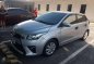 2015 Toyota Yaris E Automatic FOR SALE-0