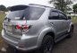 2015 Toyota Fortuner G diesel FOR SALE-4