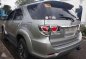 2015 Toyota Fortuner G diesel FOR SALE-3