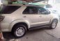 2013Mdl Toyota Fortuner G.Dsel AT FOR SALE-3