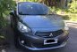 2015 Mitsubishi Mirage G4 Automatic Top of the line-0
