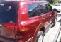 2013 MITSUBISHI Montero Sport GLS V 4X2-3