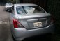 2017 Nissan Almera Silver FOR SALE-0