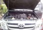 2008 TOYOTA Fortuner 4x2 G Dsl AT FOR SALE-6