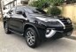 2017 Toyota Fortuner V Casa maintained -6