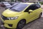 2015 Honda Jazz 1.5 AT VX FOR SALE-0