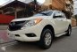 Fastbreak 2016 Mazda BT50 Manual NSG-0