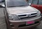 Toyota Fortuner 2007 G At Dsl FOR SALE-0