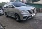 Toyota Innova 2014 manual Diesel-4