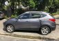 2010 Hyundai Tucson Diesel 4X4 automatic-8