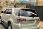 FOR SALE: 2013 Toyota Fortuner G 4x2-10