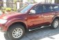 2013 MITSUBISHI Montero Sport GLS V 4X2-4