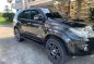 Toyota Fortuner Diesel 2008 model Black color-4