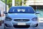 2012 Hyundai Accent Gold top of the line-0