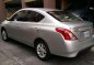 2017 Nissan Almera Silver FOR SALE-3