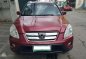 2006 HONDA CRV - 298k negotiable upon viewing . AT . all power-2