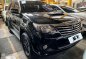 2014 Toyota Fortuner G Diesel Automatic-0