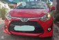 Toyota Wigo g 2017 (newlook) FOR SALE-1