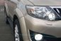 2013 Toyota Fortuner 2.5 G VNT Turbo Diesel 4x2 Fully loaded-10