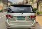 FOR SALE: 2013 Toyota Fortuner G 4x2-9