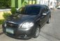 For sale Chevy Aveo 2007 AT in Angeles City-0