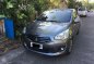 2015 Mitsubishi Mirage G4 Automatic Top of the line-1