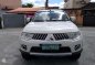 2012 Mitsubishi Montero Sport GLX manual 4x2 DID 2.5 turbo-0